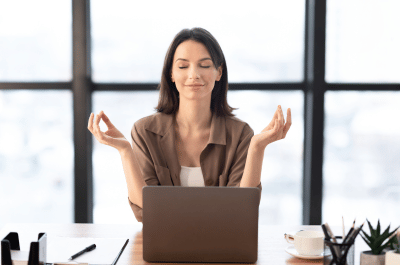 Anxiety & Stress Management Image 2